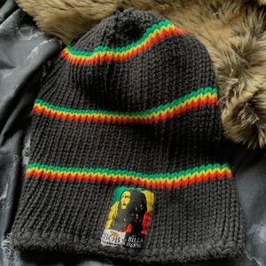 Bob Marley Beanie/Hat